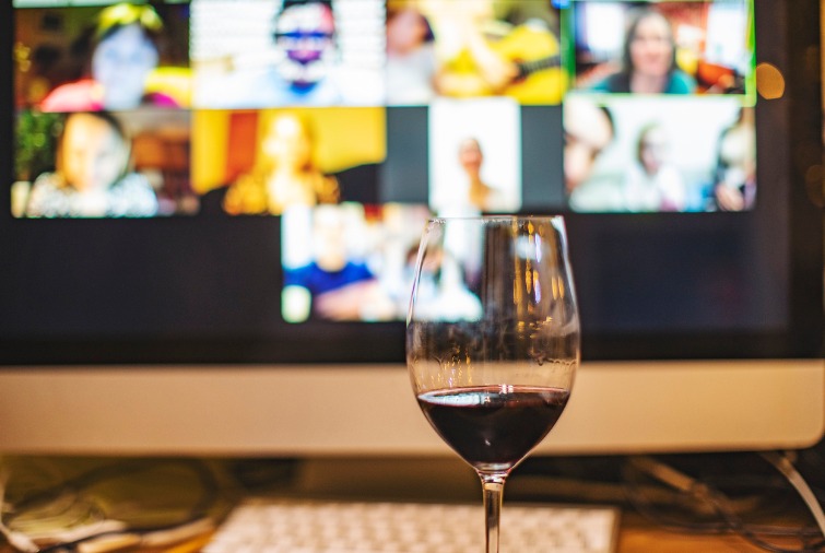 virtual happy hour