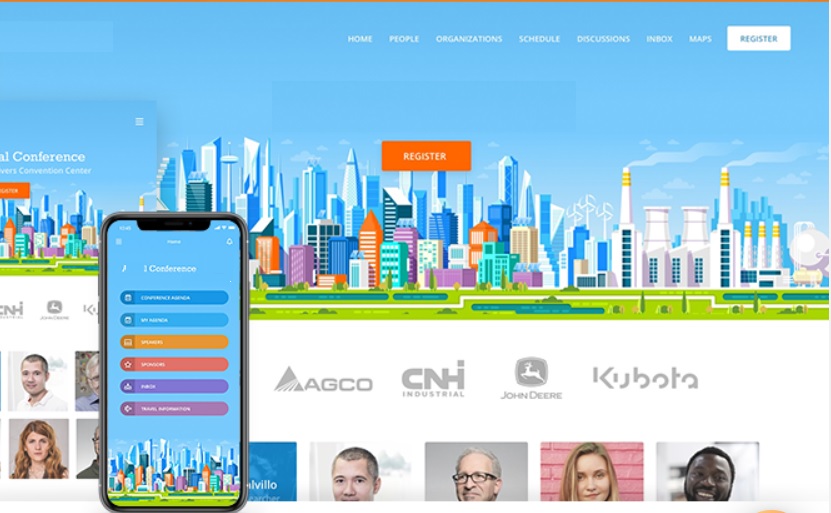 Mobile app