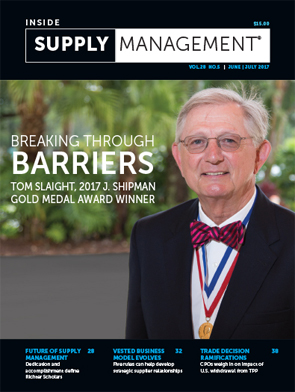 June/July 2017 Issue Cover