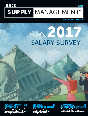 May 2017 Issue Cover