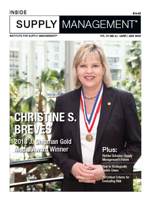 June/July 2018 Issue Cover