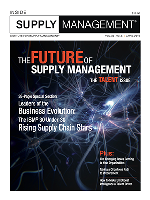April 2019 Issue Cover