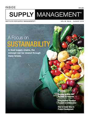 August 2019 Cover