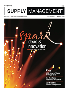March 2019 Issue Cover