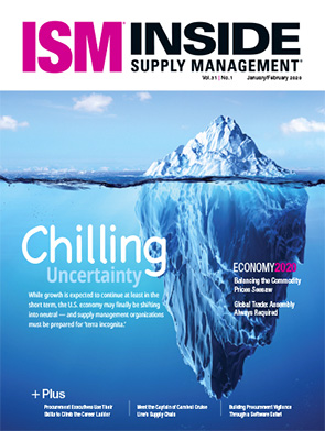 January/February 2020 Magazine Cover